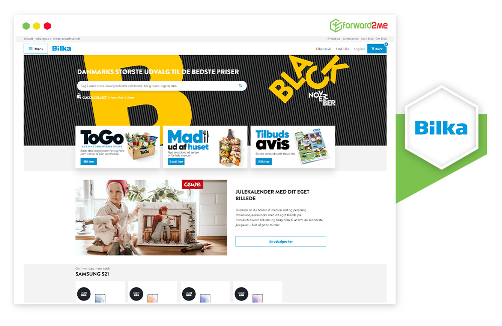 bilka denmark